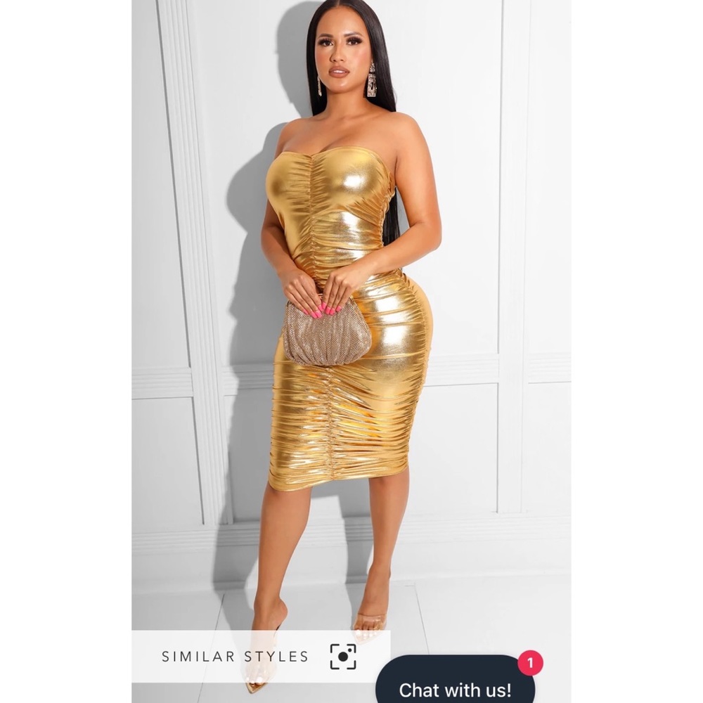 Golden Hour Midi